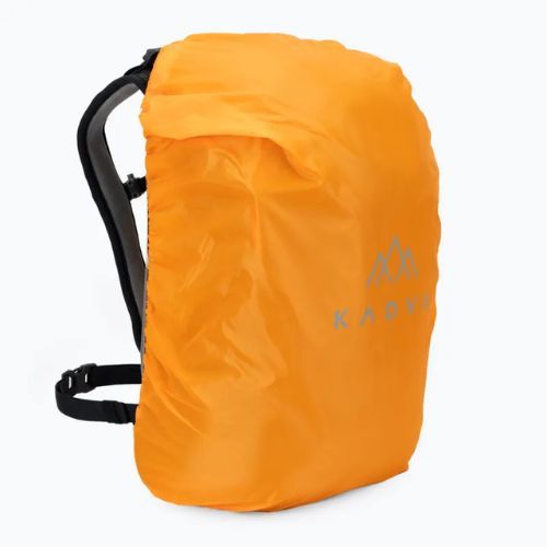 KADVA Aventura 22 l black hiking backpack
