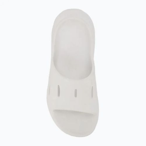 HOKA Ora Recovery Slide 3 white flip-flops