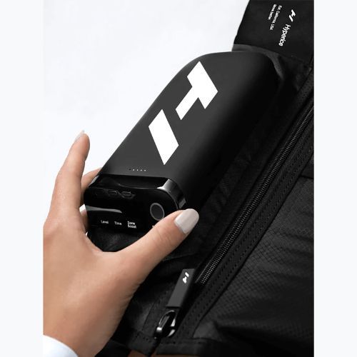 Normatec Elite Tall Leg Recovery and Massage Device Black