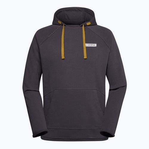 Men's La Sportiva Telendos Hoody onyx trekking sweatshirt