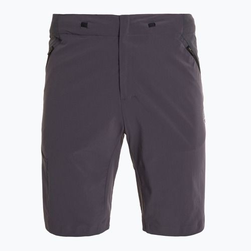 Men's trekking shorts La Sportiva Monument onyx/chalk