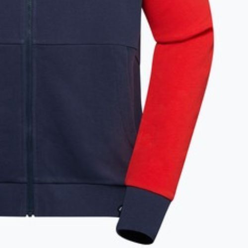 Men's La Sportiva Kaos night sky / mountain red sweatshirt