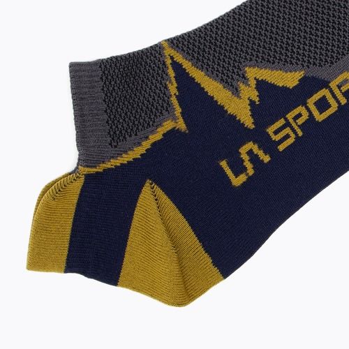 Socks La Sportiva Climbing night sky/ savana