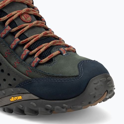 Merrell Intercept blue wing men's hiking boots