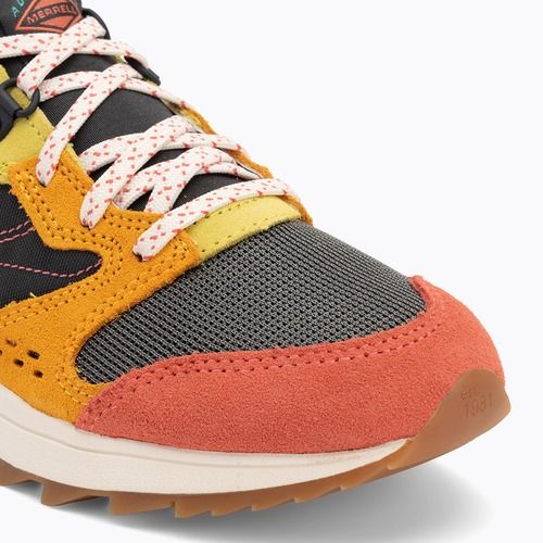 Women's Merrell Alpine 83 Sneaker Recraft alloy/multi shoes