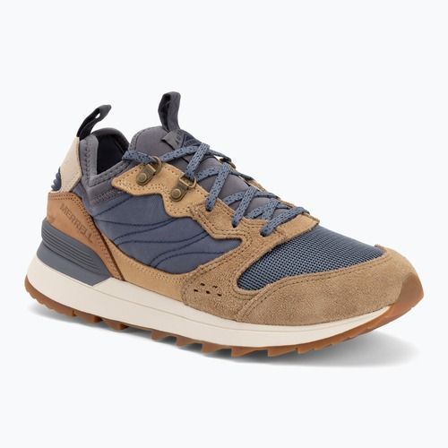 Men's Merrell Alpine 83 Sneaker Recraft indigo shoes