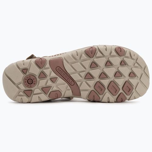 Merrell Sandspur Rose Convert brindle/pink women's sandals
