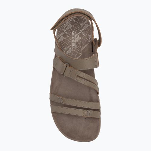 Merrell Sandspur Rose Convert brindle/pink women's sandals