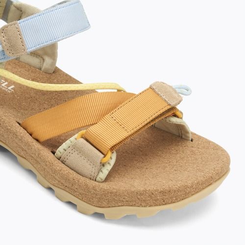 Merrell Speed Fusion Sport RMX women's sandals ice blue/hoodoo