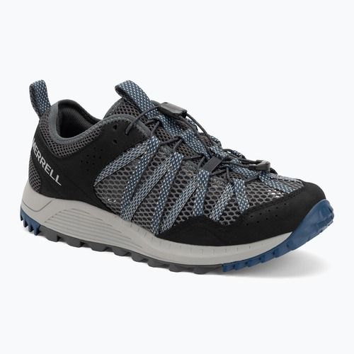Merrell Wildwood men's hiking boots Aerosport rock