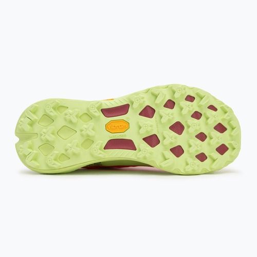 Merrell Agility Peak 5 blossom/mantis women's running shoes