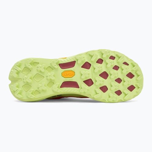 Merrell Agility Peak 5 blossom/mantis men's running shoes