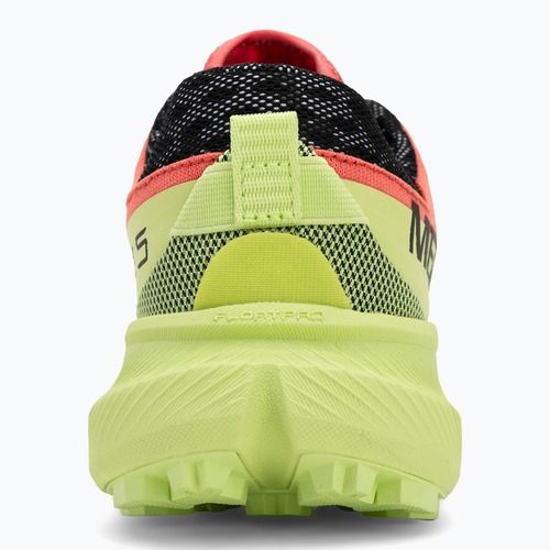 Merrell Agility Peak 5 blossom/mantis men's running shoes