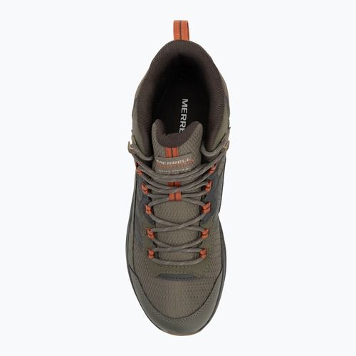 Men's Merrell Speed Strike 2 Mid GTX olive boot