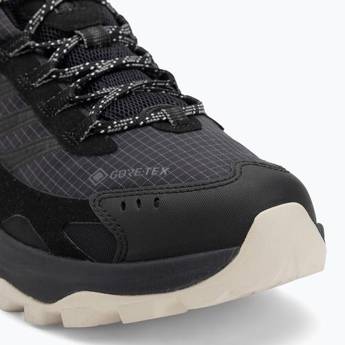 Men's hiking boots Merrell Moab Speed 2 GTX black/moon