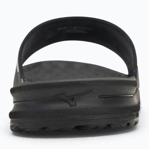 Mizuno Relax Slide black/white slides