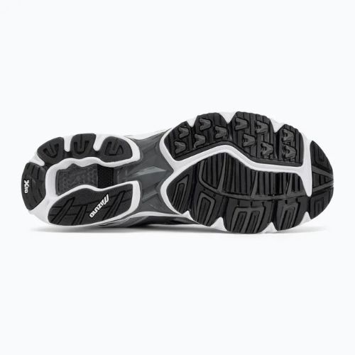 Men's shoes Mizuno Wave Rider 10 white/silver/black