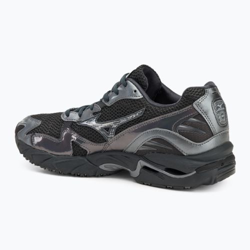 Mizuno Wave Rider 10 blacksand/ blacksand/ metallicgr shoes