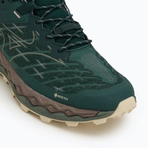 Men's shoes Mizuno Wave Mujin LS GTX pinegrove/ultgray/ bistrogreen