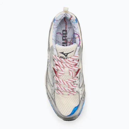 Shoes Mizuno MXR high risk red/blue pa