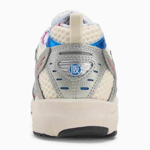 Shoes Mizuno MXR high risk red/blue pa