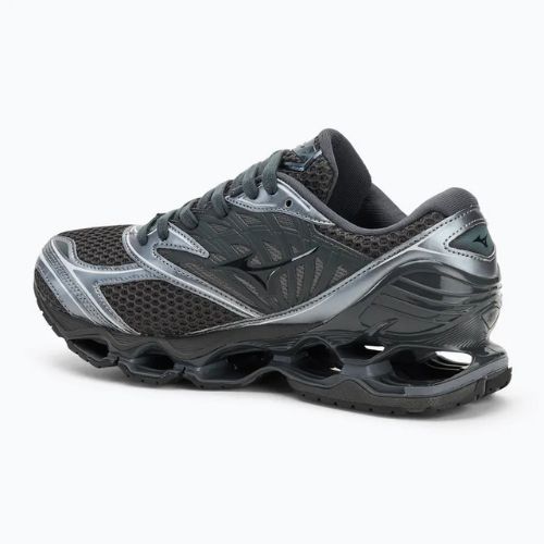 Men's shoes Mizuno Wave Prophecy LS black sand/black/metallic gray