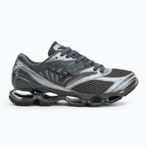 Men's shoes Mizuno Wave Prophecy LS black sand/black/metallic gray