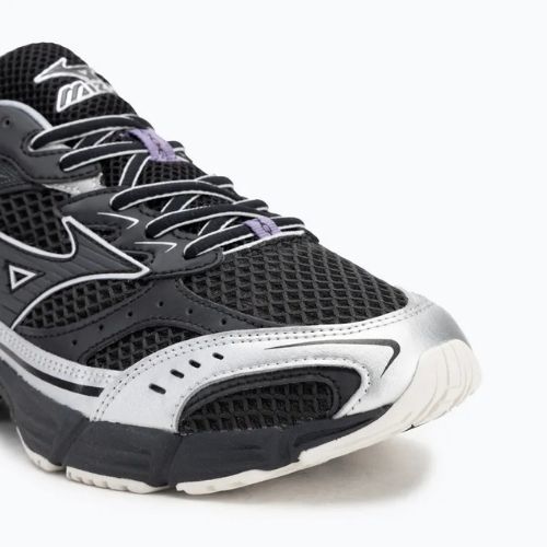Shoes Mizuno MXR black/black sand/purple haze