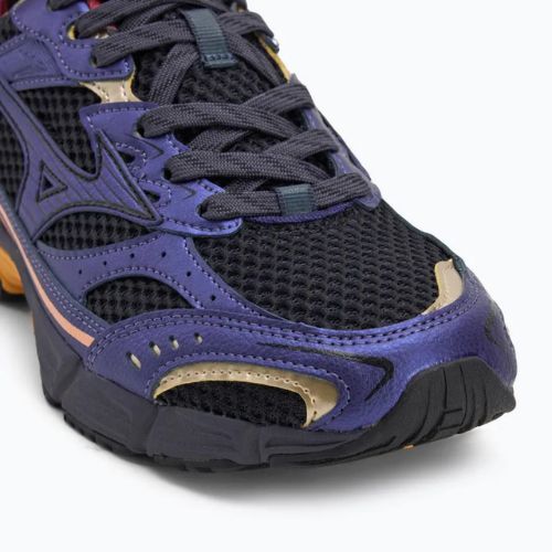 Shoes Mizuno MXR black/black/cadmium orange