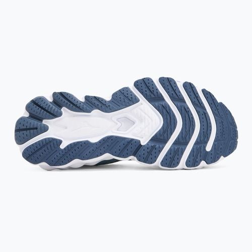 Women's running shoes Mizuno Wave Sky 8 citadel/hint of mint/paisley purple