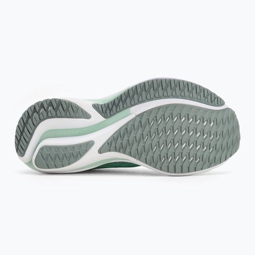 Women's running shoes Mizuno Wave Rider 28 bay/paisley purple/citadel