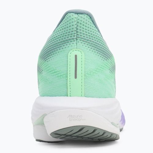 Women's running shoes Mizuno Wave Rider 28 bay/paisley purple/citadel