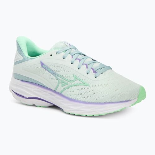 Women's running shoes Mizuno Wave Ultima 16 hint of mint/neo mint/paisley purple