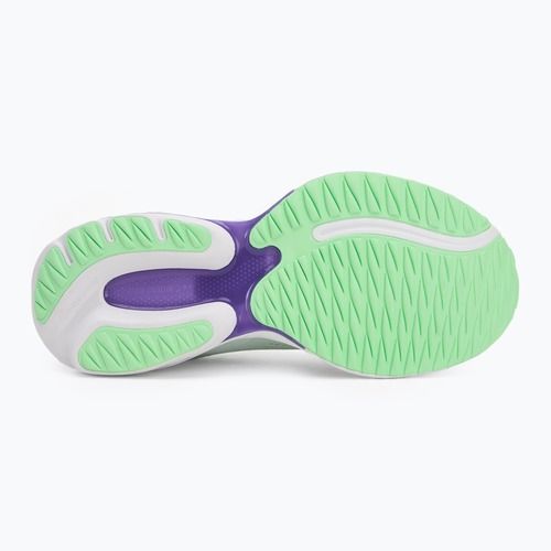 Women's running shoes Mizuno Wave Ultima 16 hint of mint/neo mint/paisley purple