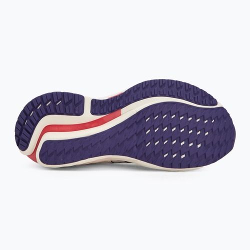 Women's running shoes Mizuno Wave Inspire 21 snow white/vintage indigo/camellia rose