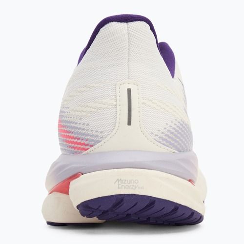 Women's running shoes Mizuno Wave Inspire 21 snow white/vintage indigo/camellia rose