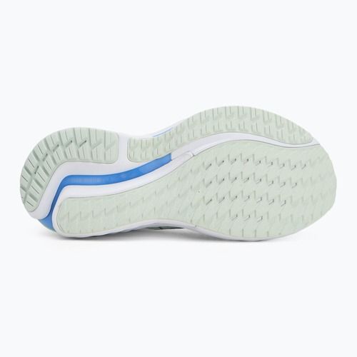 Women's running shoes Mizuno Wave Inspire 21 hint of mint/bel air blue/neo mint