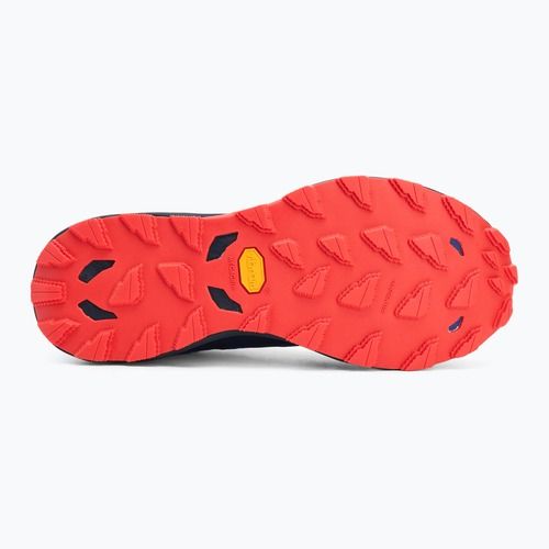 Men's running shoes Mizuno Wave Daichi 9 reflex blue c/white/green geck