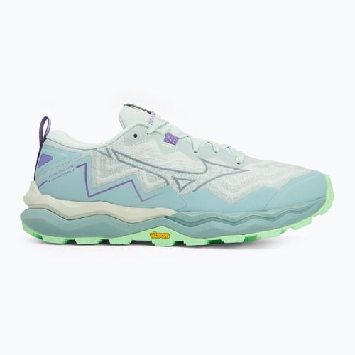 Women's running shoes Mizuno Wave Daichi 9 hint of mint/citadel/ether