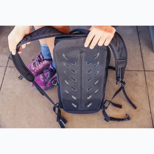 Gregory Nano 20 l optic black urban backpack