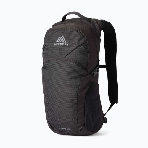 Gregory Nano 18 l optic black urban backpack