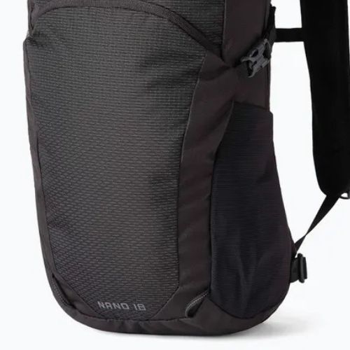 Gregory Nano 18 l optic black urban backpack