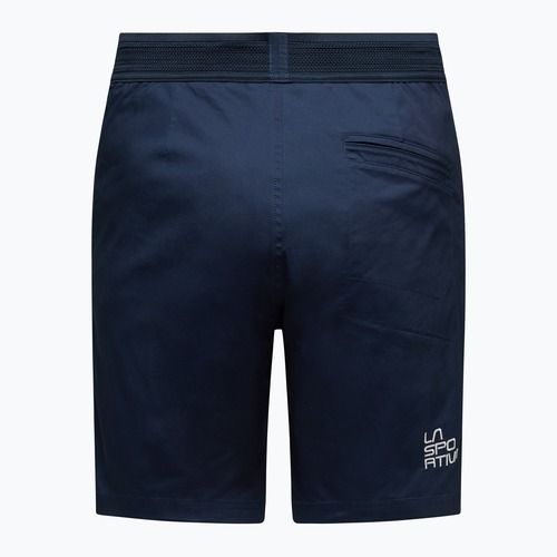 Men's trekking shorts La Sportiva Roots night sky/chalk