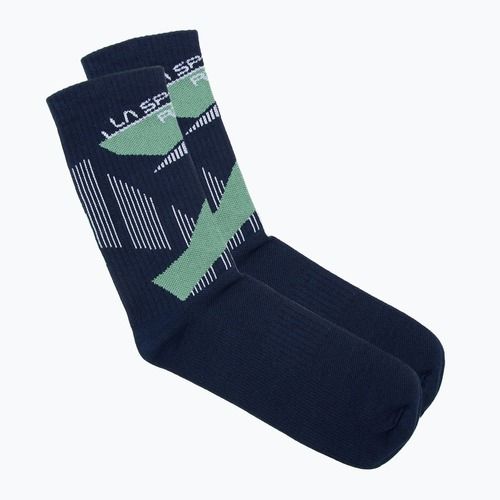 Socks La Sportiva Outdoor Fun night sky/aspen green