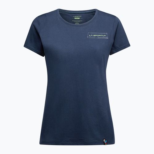 La Sportiva women's Mantra night sky T-shirt