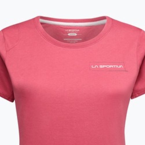 La Sportiva women's Mantra rosebay T-shirt