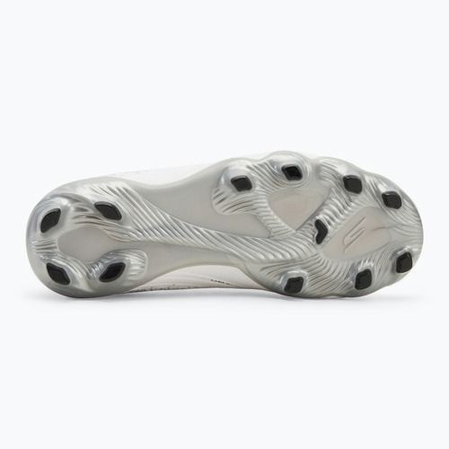 Children's football boots SKECHERS Razor 1.5 Td Jr FG white/silver