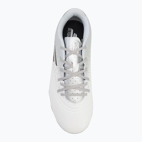Children's football boots SKECHERS Razor 1.5 Youth Jr FG white/silver