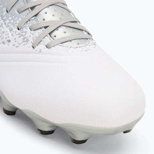 Men's football boots SKECHERS Razor 1.5 Academy FG white/silver