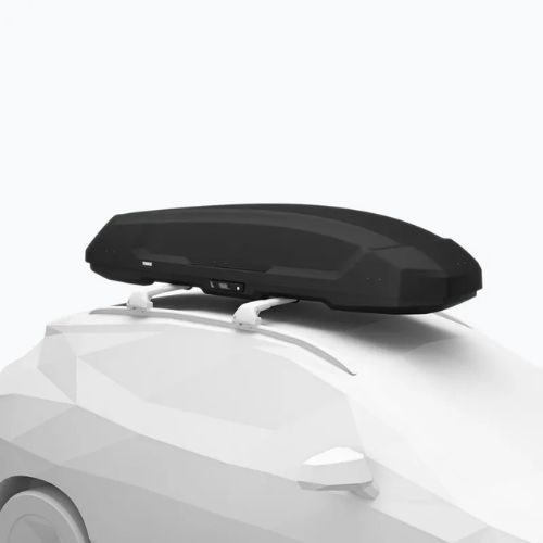 Thule Force 3 XL black matte roof box